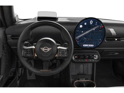2025 MINI Convertible Cooper