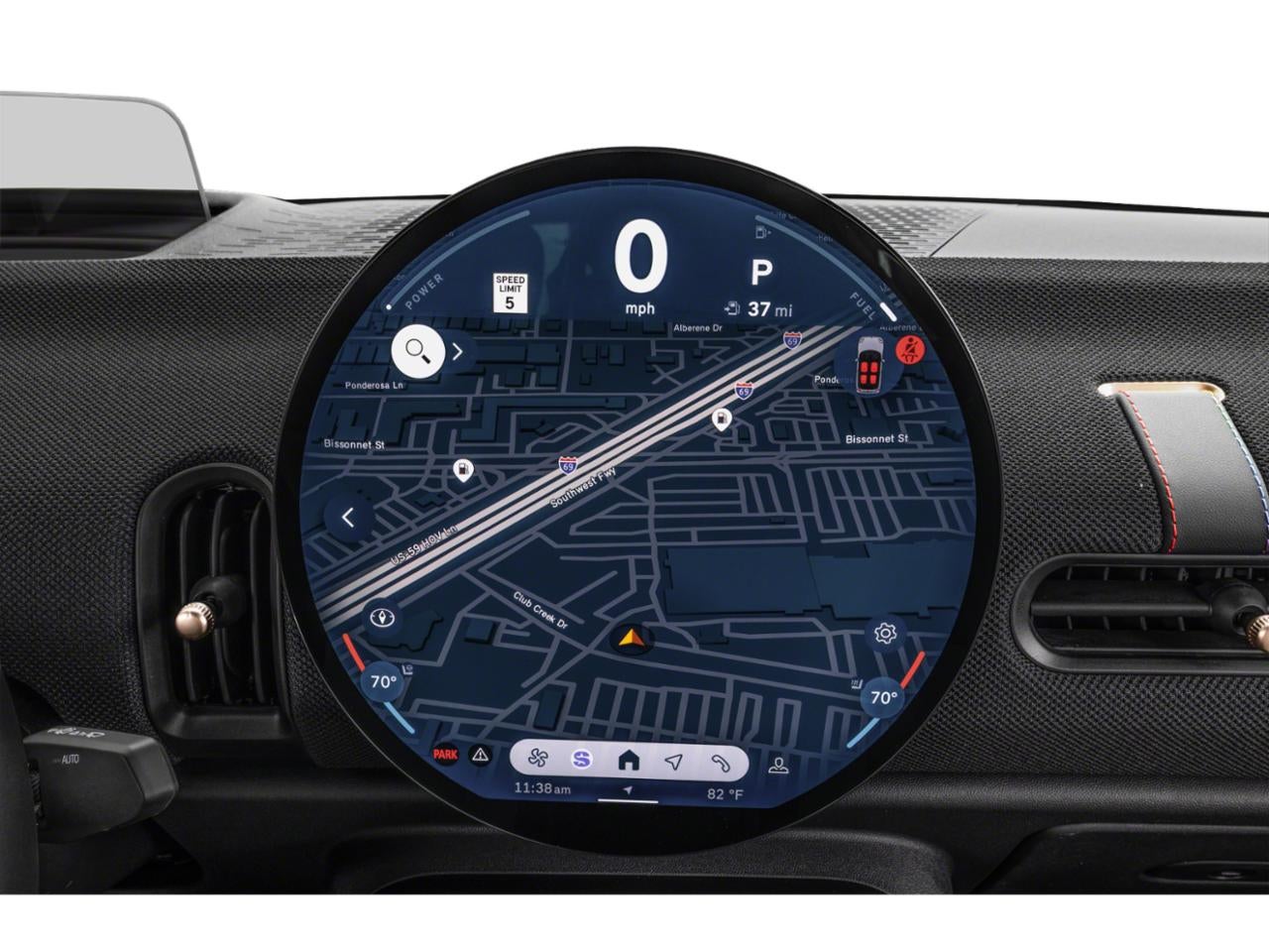 2025 MINI Convertible Cooper