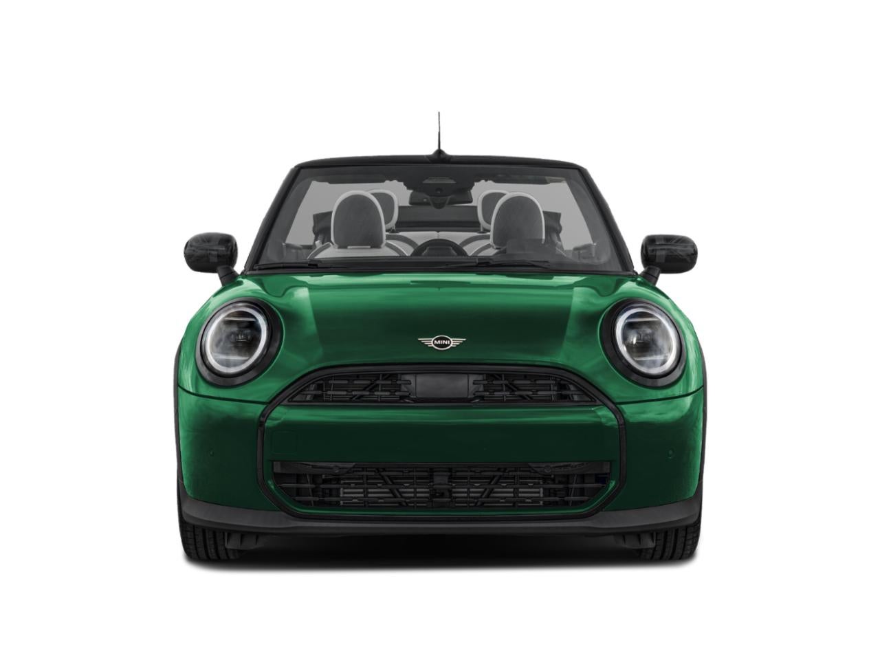 2025 MINI Convertible Cooper
