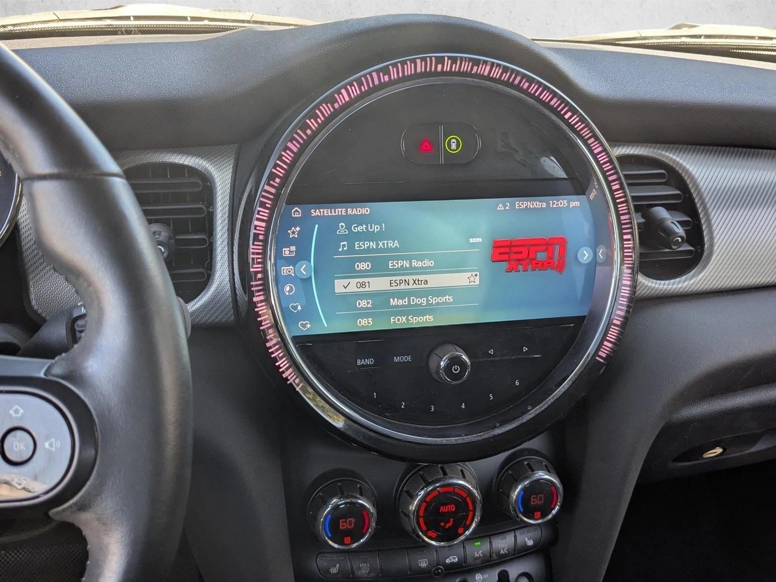 2024 MINI Cooper Convertible Base