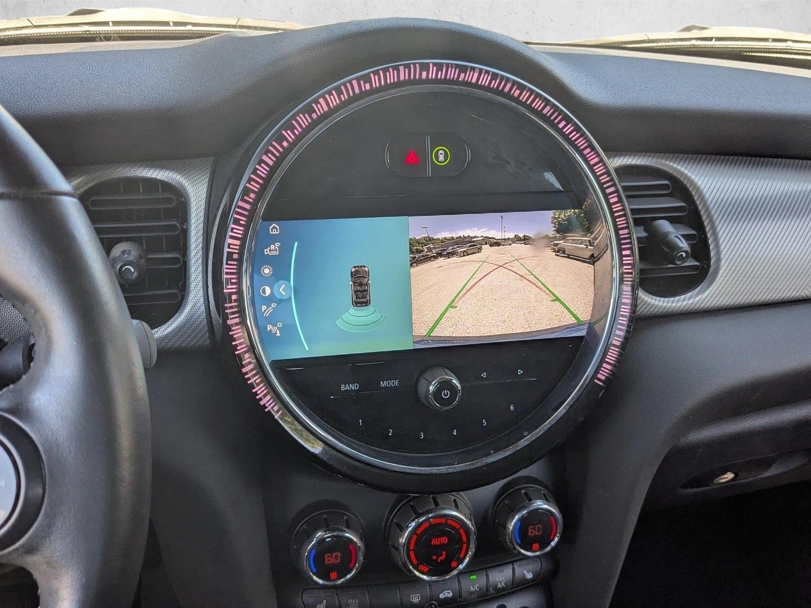 2024 MINI Cooper Convertible Base