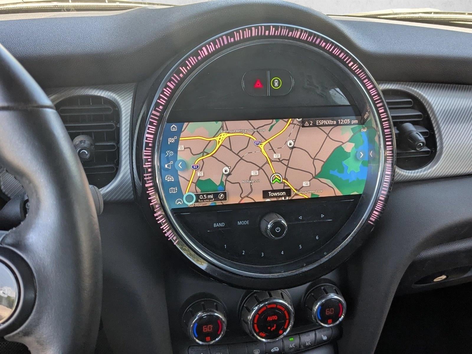 2024 MINI Cooper Convertible Base