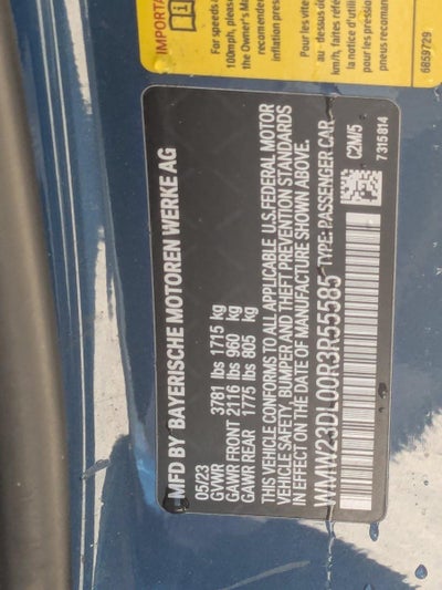 2024 MINI Cooper Convertible Base