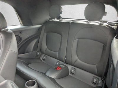2024 MINI Cooper Convertible Base