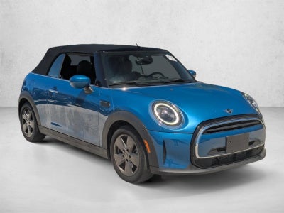 2024 MINI Cooper Convertible Base