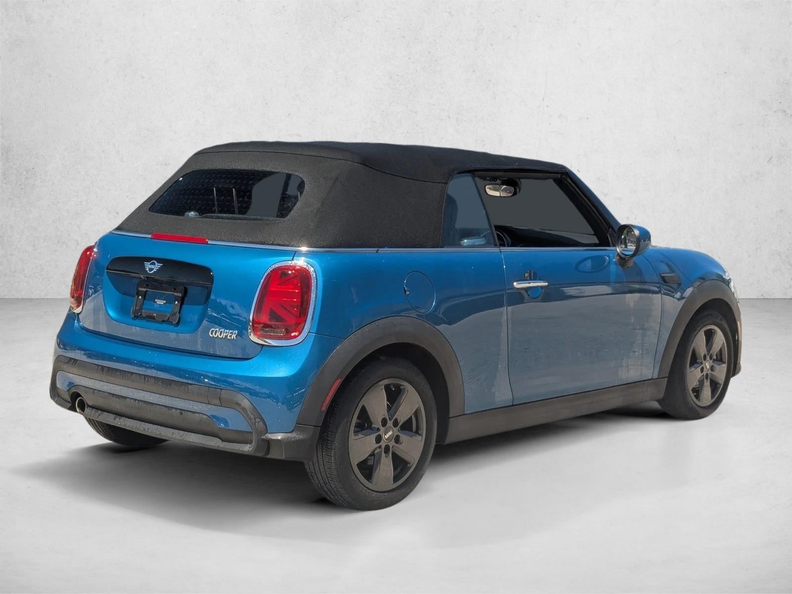 2024 MINI Cooper Convertible Base