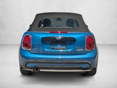 2024 MINI Cooper Convertible Base