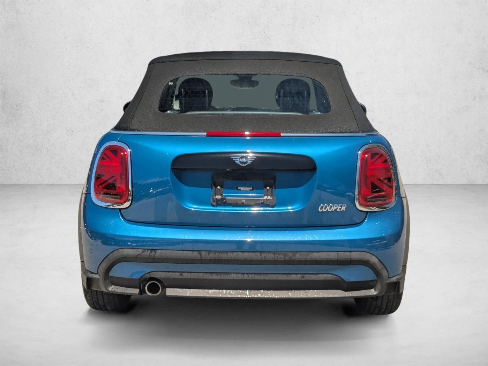 2024 MINI Cooper Convertible Base