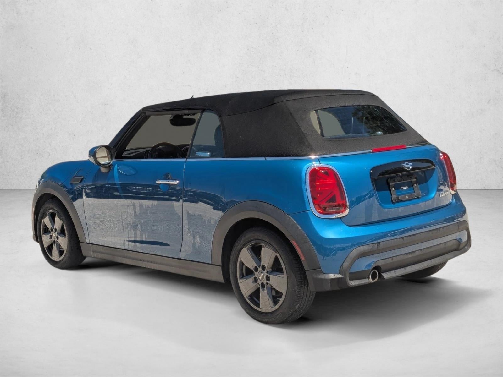 2024 MINI Cooper Convertible Base