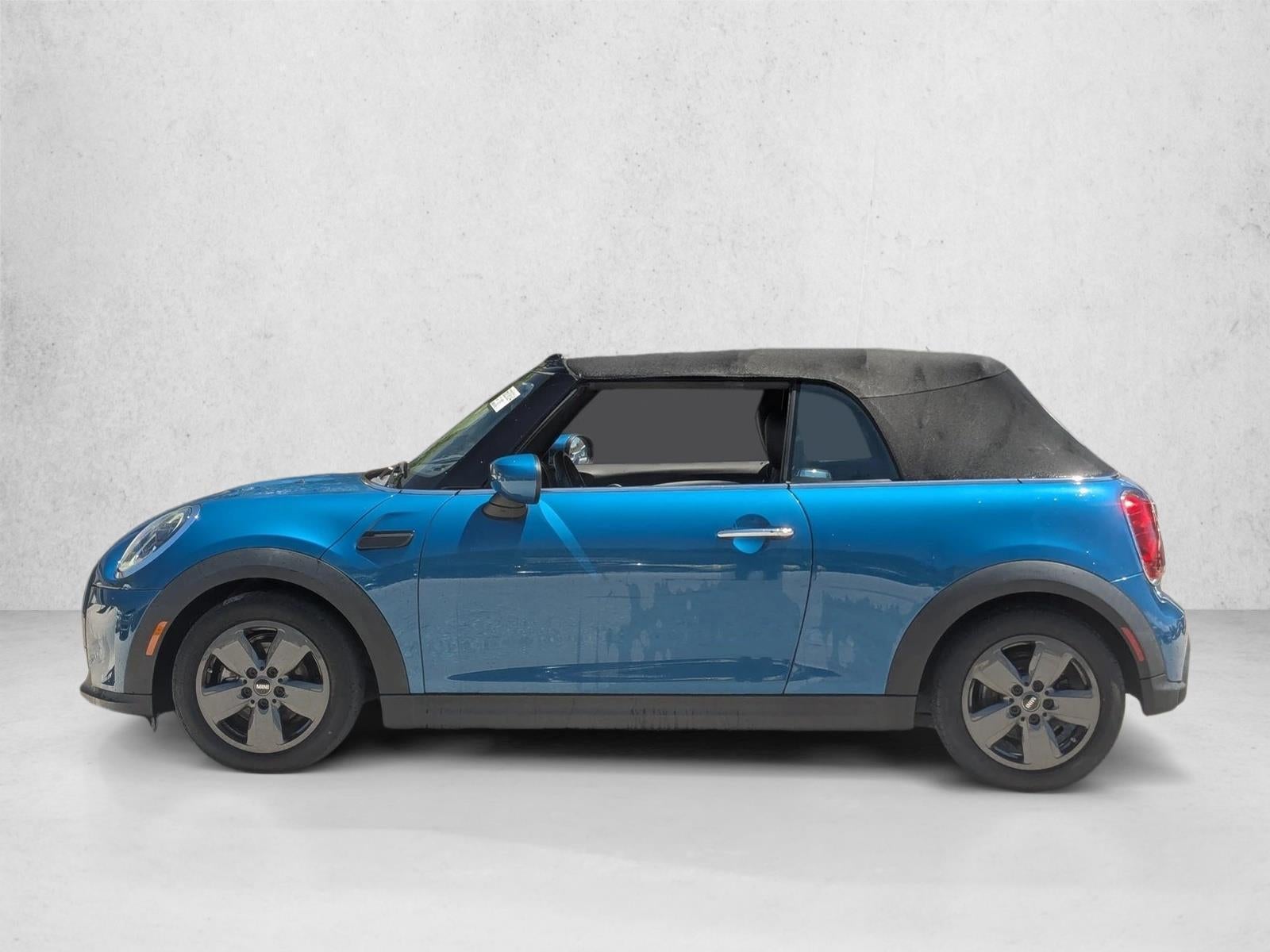 2024 MINI Cooper Convertible Base