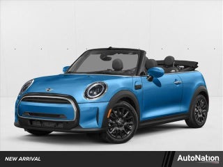 2024 MINI Cooper Convertible Base