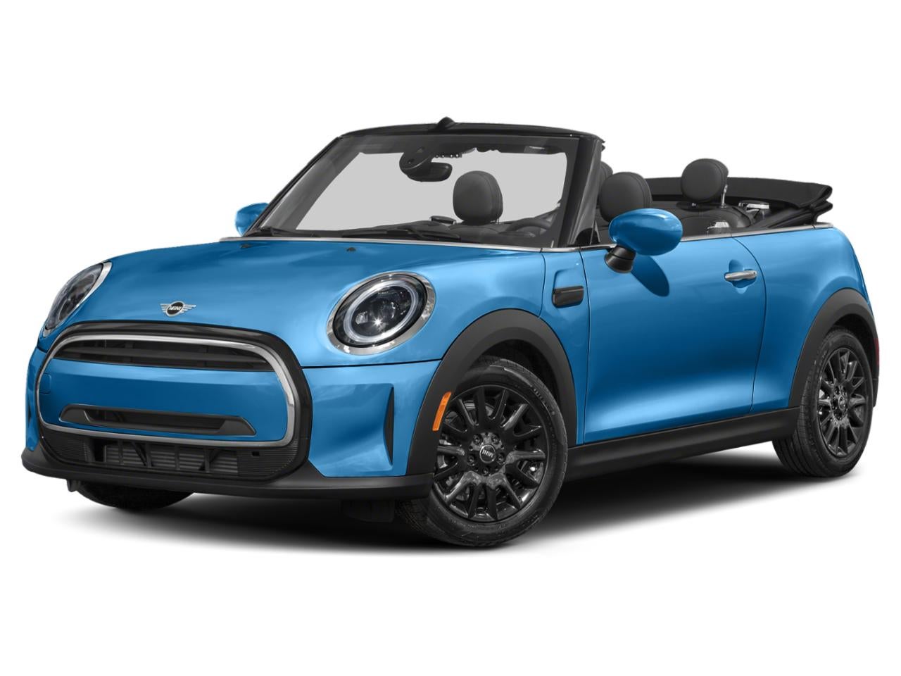 2024 MINI Cooper Convertible Base
