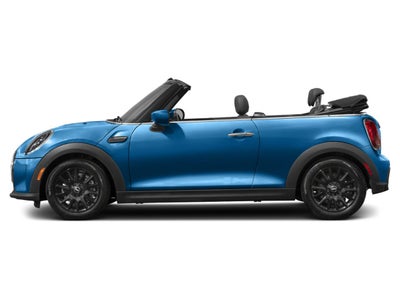 2024 MINI Cooper Convertible Base
