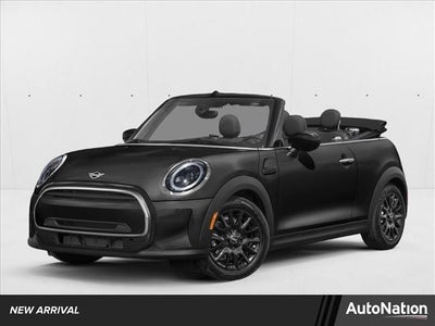 2024 MINI Cooper Convertible Base