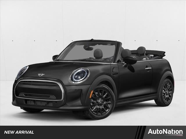 2024 MINI Cooper Convertible Base