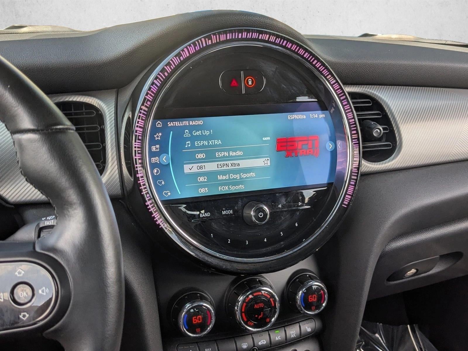 2024 MINI Cooper Convertible Base