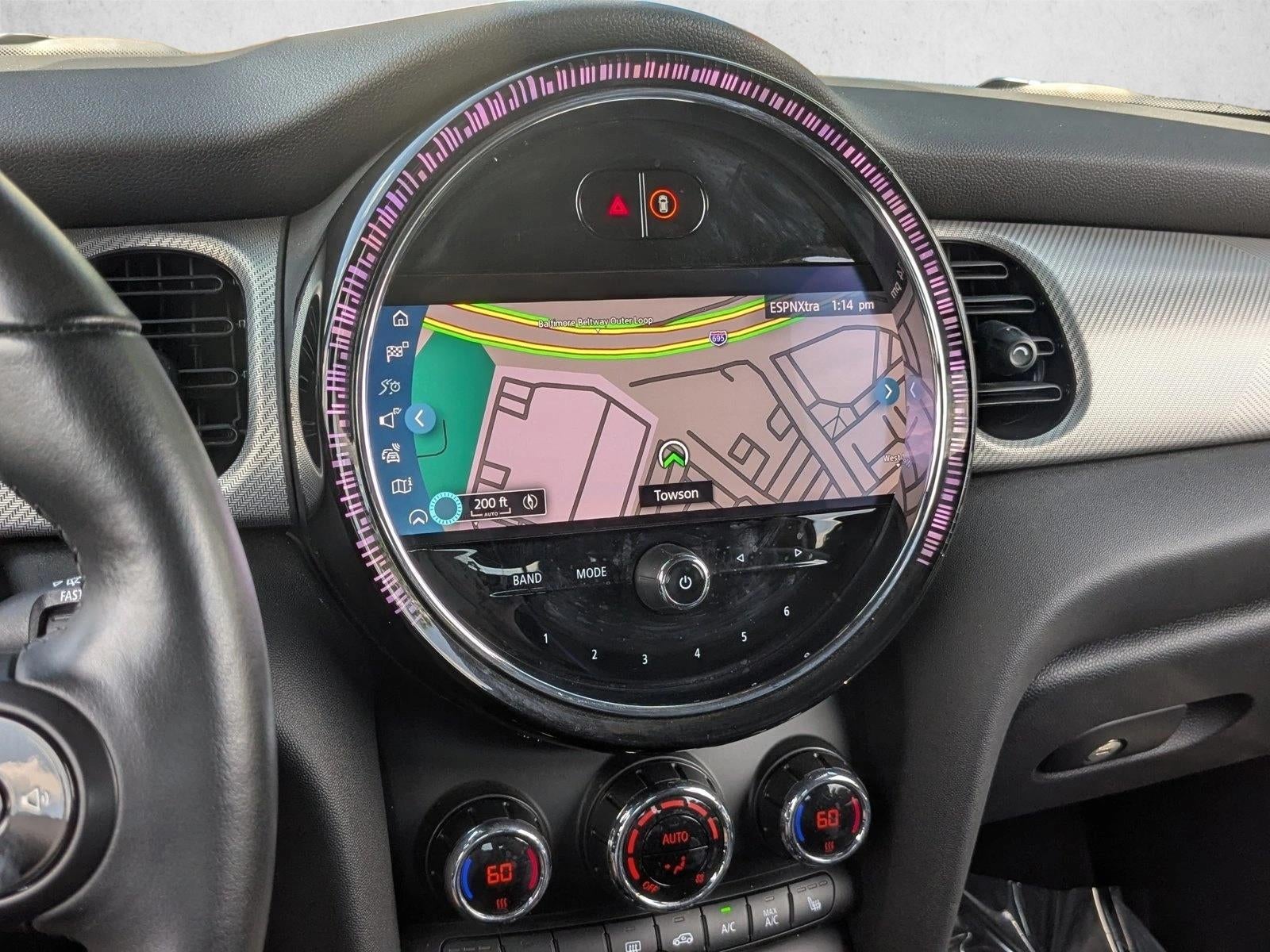 2024 MINI Cooper Convertible Base