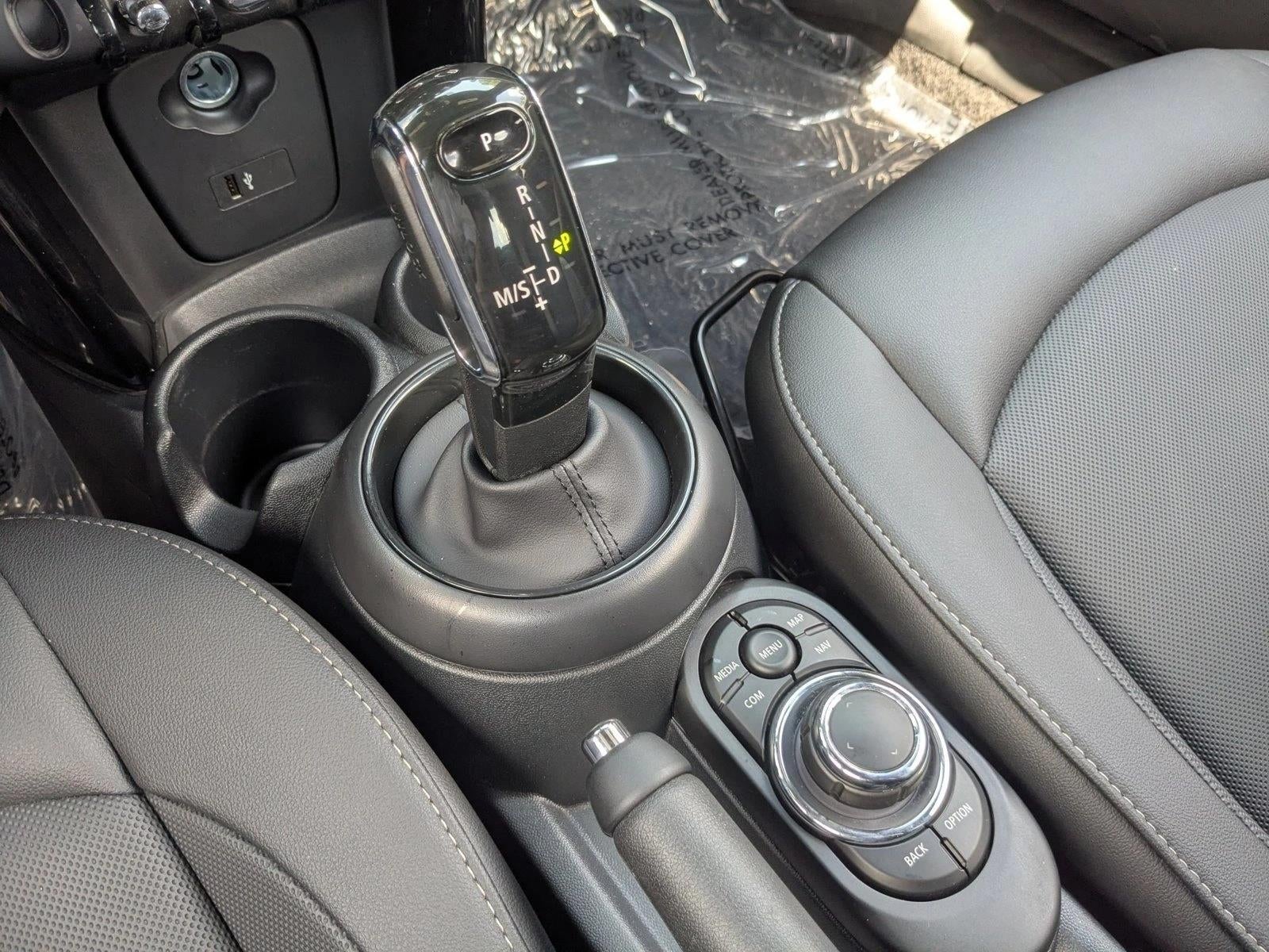 2024 MINI Cooper Convertible Base