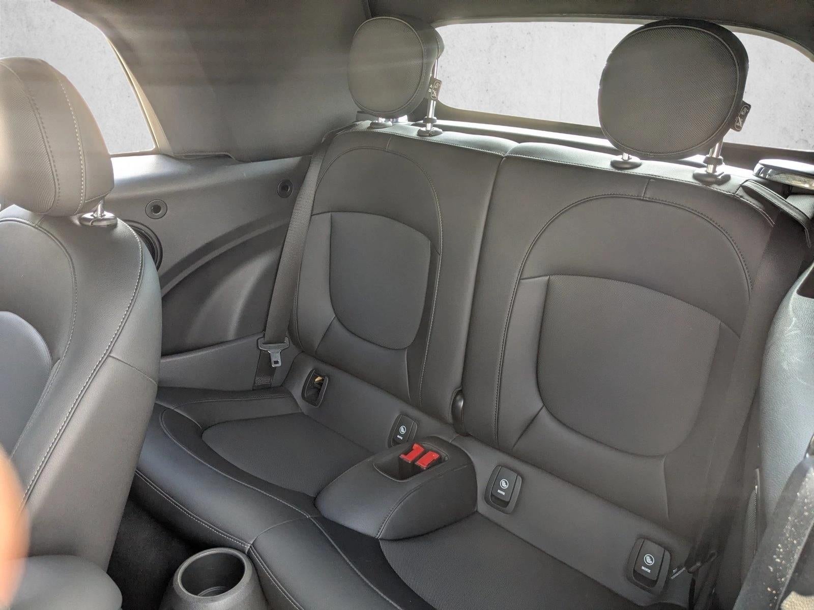 2024 MINI Cooper Convertible Base