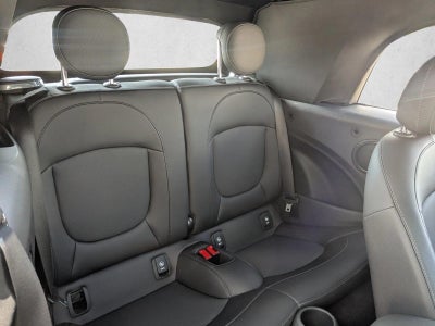 2024 MINI Cooper Convertible Base