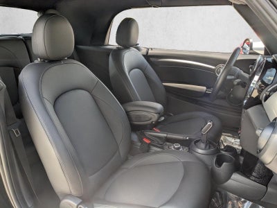 2024 MINI Cooper Convertible Base