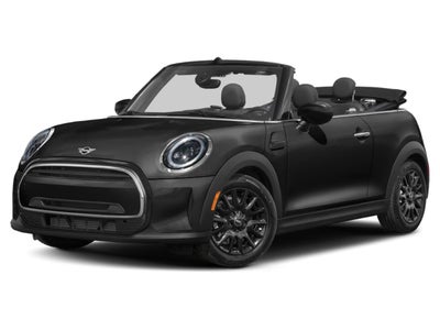 2024 MINI Cooper Convertible Base