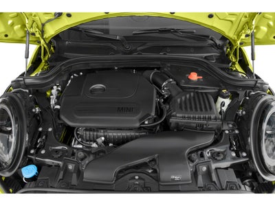 2024 MINI Cooper Convertible Base