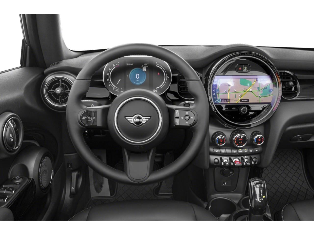 2024 MINI Cooper Convertible Base