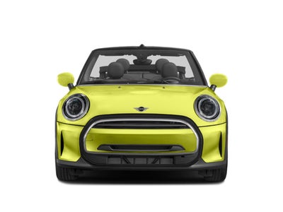 2024 MINI Cooper Convertible Base