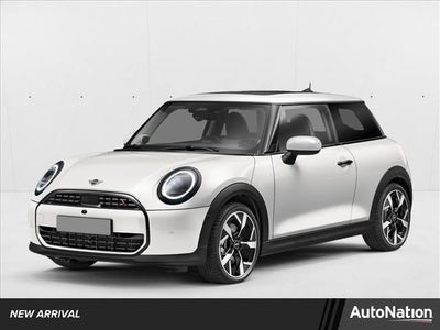 2025 MINI Cooper S Hardtop 2 Door Iconic Base