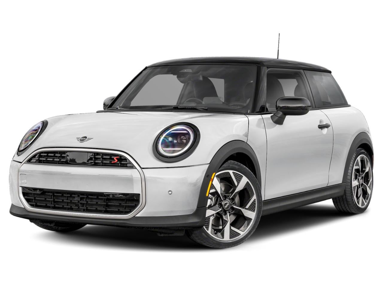 2025 MINI Cooper S Hardtop 2 Door Iconic Base
