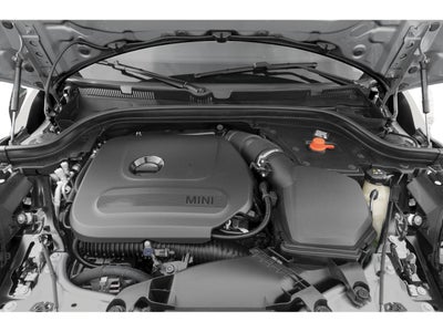 2025 MINI Cooper S Hardtop 2 Door Iconic Base