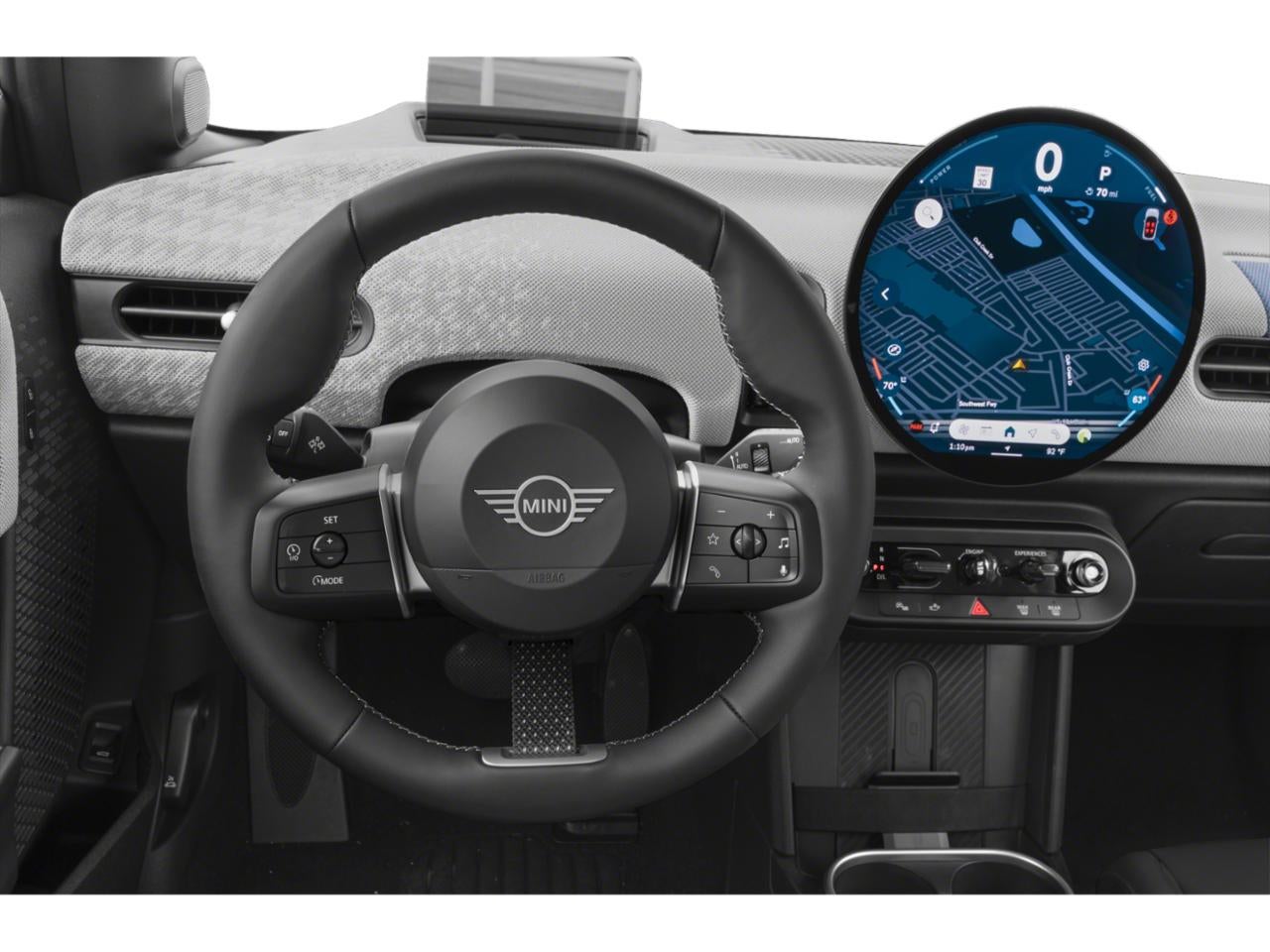 2025 MINI Cooper S Hardtop 2 Door Iconic Base