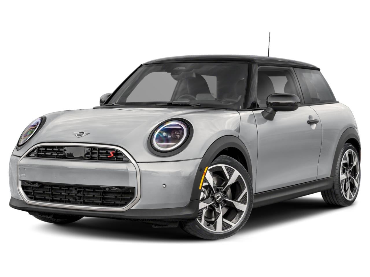 2025 MINI Cooper S Hardtop 2 Door Iconic Base