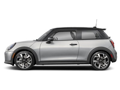 2025 MINI Cooper S Hardtop 2 Door Iconic Base