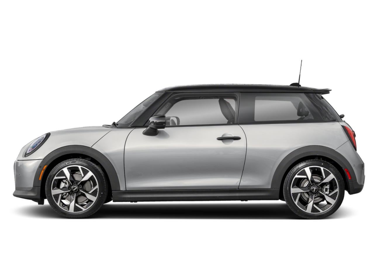 2025 MINI Cooper S Hardtop 2 Door Iconic Base