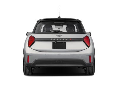2025 MINI Cooper S Hardtop 2 Door Iconic Base