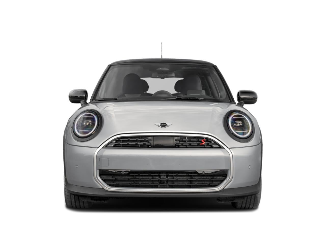 2025 MINI Cooper S Hardtop 2 Door Iconic Base