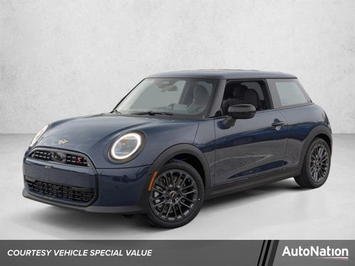 2026 MINI Cooper S Hardtop 2 Door Iconic Base