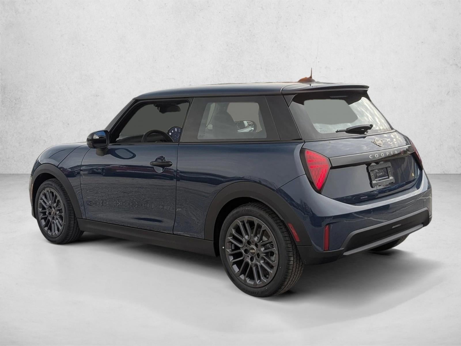 2026 MINI Cooper S Hardtop 2 Door Iconic Base