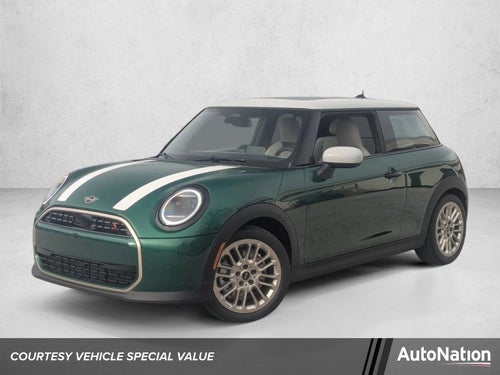 2026 MINI Cooper S Hardtop 2 Door Iconic Base