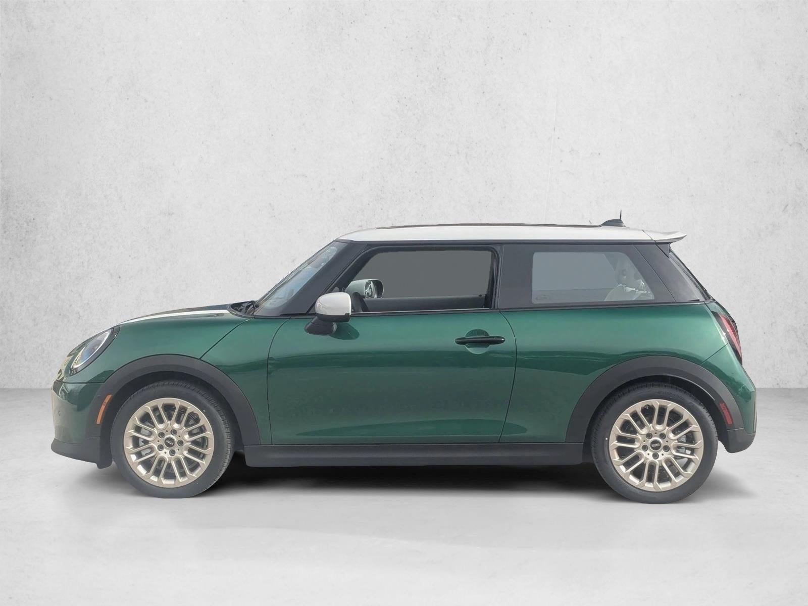 2026 MINI Cooper S Hardtop 2 Door Iconic Base