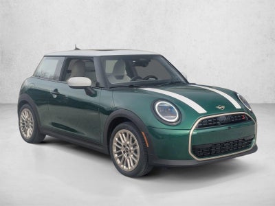 2026 MINI Cooper S Hardtop 2 Door Iconic Base