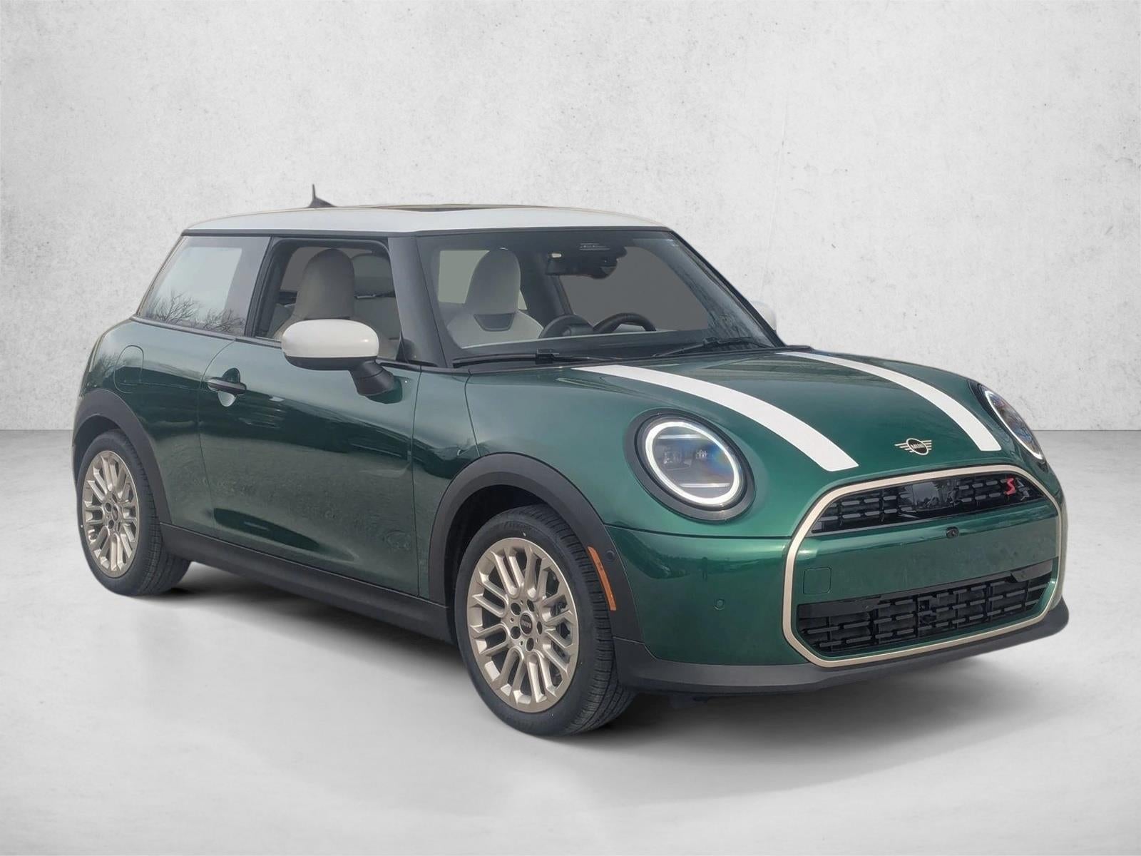 2026 MINI Cooper S Hardtop 2 Door Iconic Base