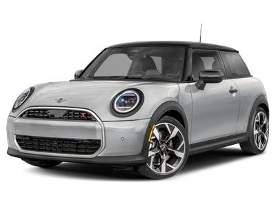 2026 MINI Cooper S Hardtop 2 Door Iconic Base