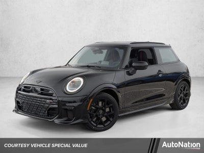 2026 MINI Cooper S Hardtop 2 Door Iconic Base