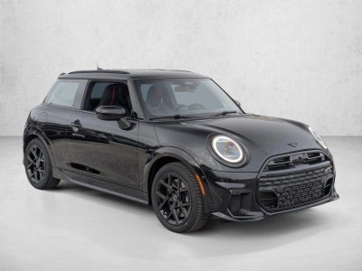 2026 MINI Cooper S Hardtop 2 Door Iconic Base