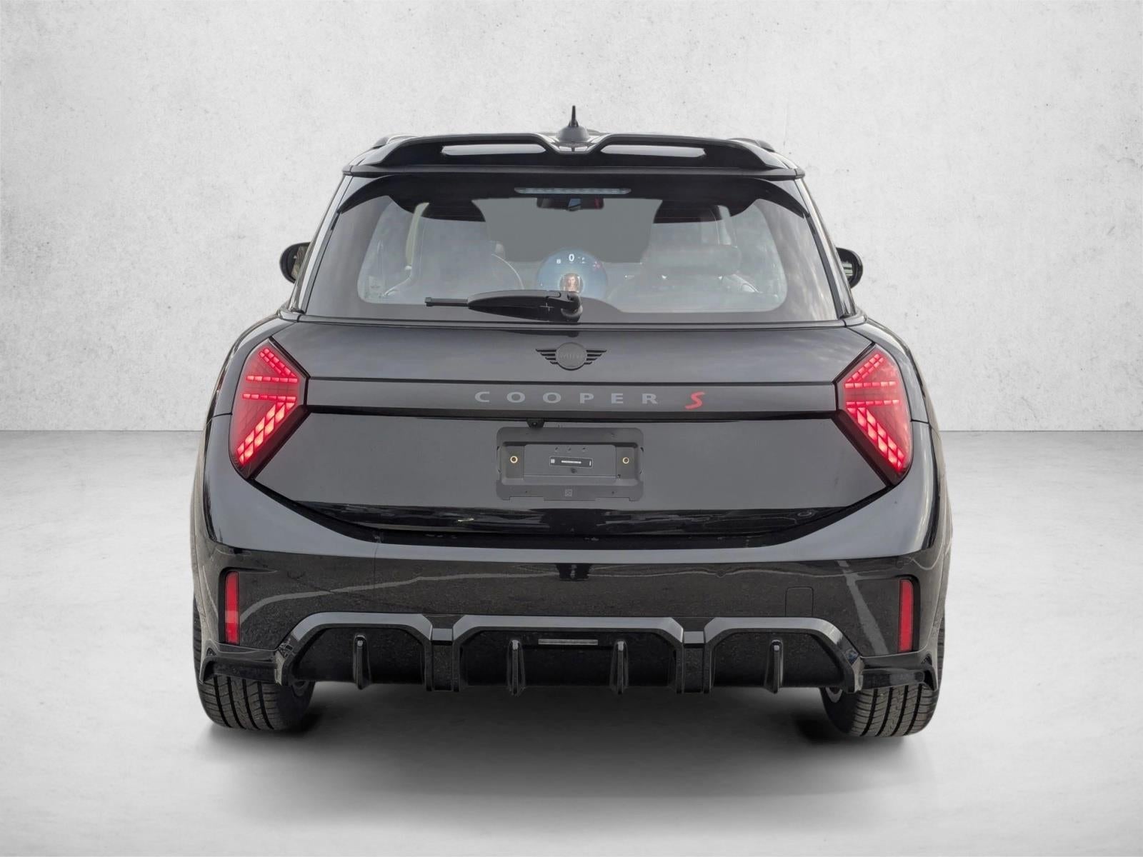 2026 MINI Cooper S Hardtop 2 Door Iconic Base