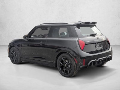 2026 MINI Cooper S Hardtop 2 Door Iconic Base