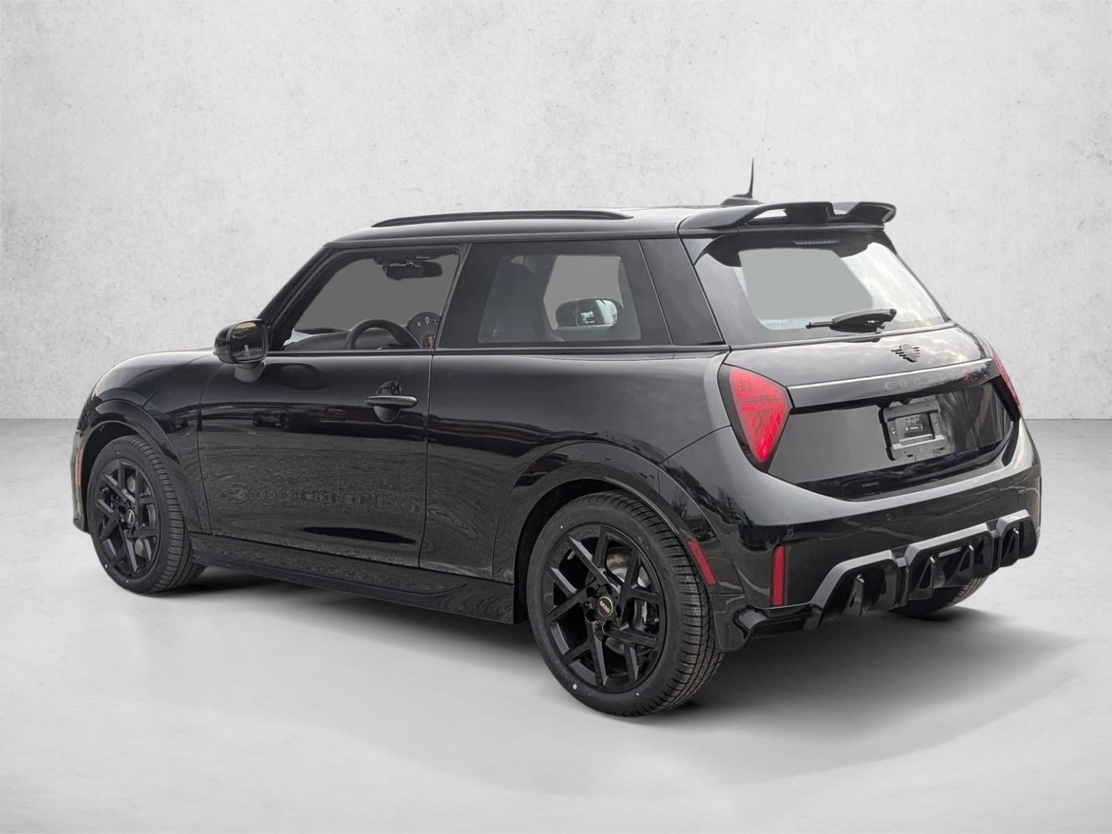 2026 MINI Cooper S Hardtop 2 Door Iconic Base
